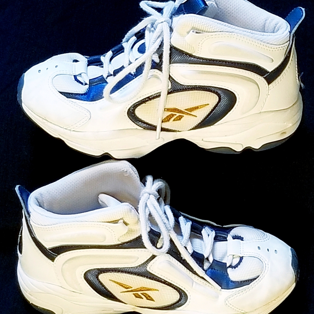 Reebok Women's Retro 'Gold Edition' Sneakers